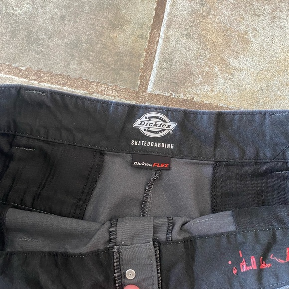 Dickies flex skateboarding pant - Picture 2 of 3